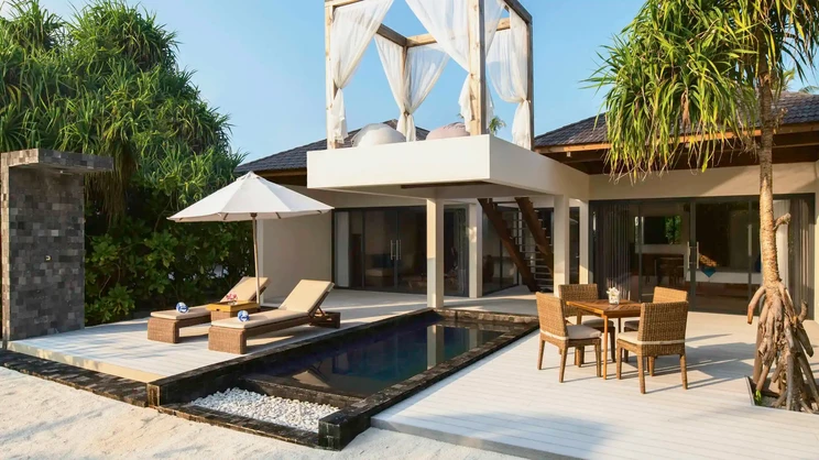 Beach Pool Villa Deluxe